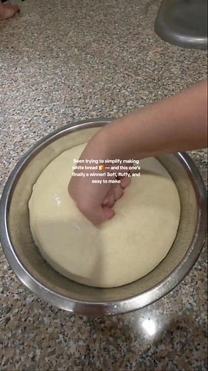 36K views · 250 reactions | Easy Bread Recipe Ingredients: 1 packet...