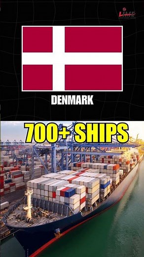 World's Top 5 Shipping Giants That Power Global Trade 🚢.