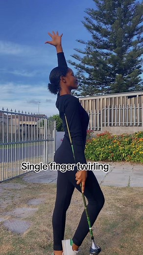 Single-Finger Twirling Masterclass | Learn Majorettes Techniques