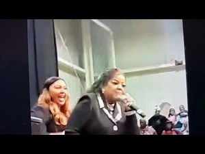 Pastor Shirley Caesar(Shouting John) 11/9/2019