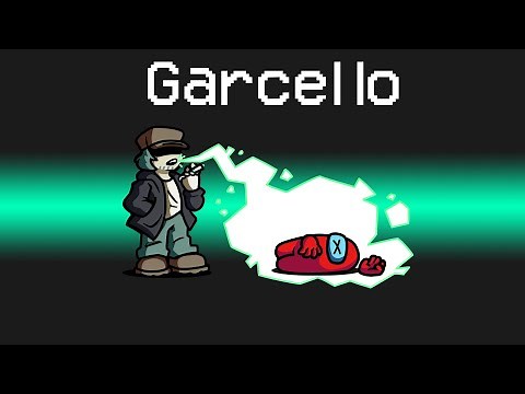 GARCELLO Imposter Role in Among Us...