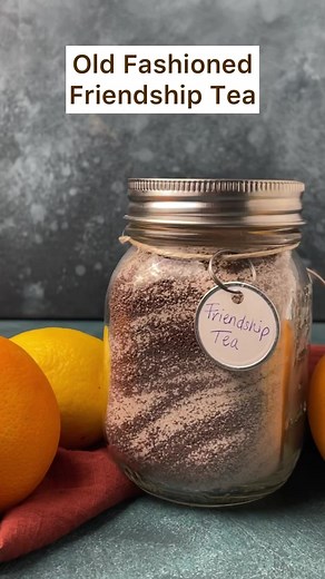 17K views · 262 reactions | Friendship Tea https://www.tastesoflizzyt.com/friendship-tea-recipe/ | Tastes of Lizzy T | Facebook