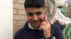 Here's a few students from Bristnall Hall Academy getting their GCSE results today. Amazing achievements by all. Well done. We would love to hear how you or your children got on. | Sandwell