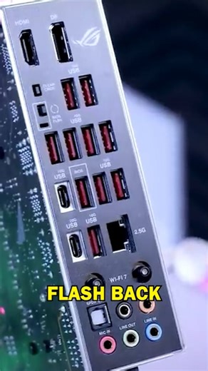 ¡Esta herramienta salvará tu PC! Se llama ASUS USB Flashback y viene incluida en motherboard ASUS #asus #asususbflashback #bios #motherboard #asusmotherboard | ASUS