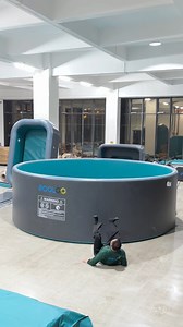 931K views · 7.8K reactions | At IPOOLGO, we focus on solving real user challenges.欄 Our integrated inflation and installation system shortens setup time while improving ease of use and storage efficiency.✅ Thoughtful engineering. Purpose-driven design.欄 #IPOOLGO #ProductInnovation #SmartDesign #UserExperience #inflatablesolutions | The Best Ipoolgo Inflatable Pool & Spa tub | Facebook