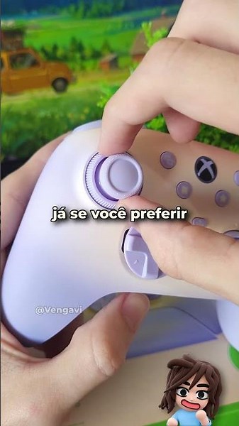 Ajuste de Tensão do 8BitDo Ultimate 3