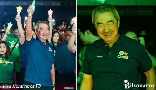 ‘Hawak Mo Ang Beat’: Hans Sy steals the show at Autism Walk