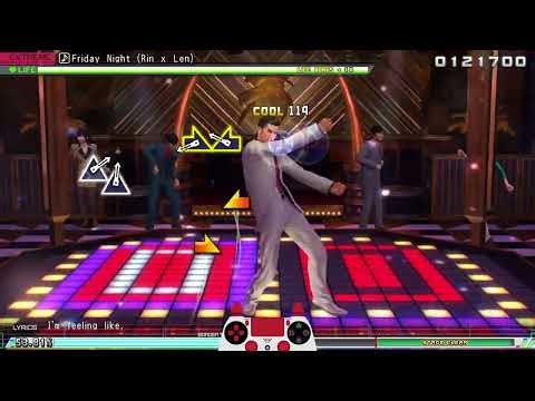 Mega Mix Plus Mod - Friday Night EXTREME