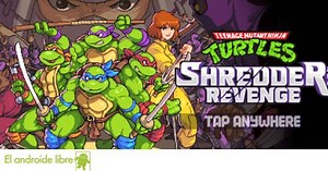 Descarga gratis el nuevo juego de Las Tortugas Ninja gracias a Netflix