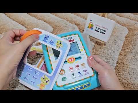 LeapFrog ABC Phonics Word Builder