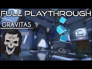 Gravitas - Full Walkthrough [Free Game]