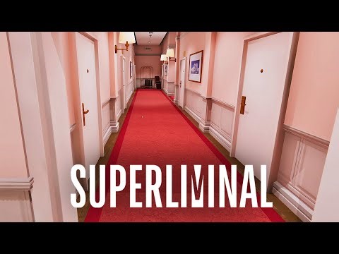 Superliminal - Level 2 Optical Guide (4k 60fps)