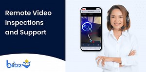Concierge Remote Visual Support | Blitzz