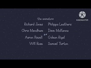 Ben And Holly Little Kingdom Episode 45 End Credits (New Year Special)