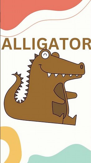 A for Alligator & Ant | Alphabet Learning for Kids | ABC Animal Shorts