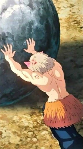 When Inosuke Gets Angry💢💢 #anime #demonslayer #phonk