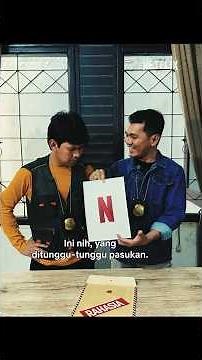 Pasukan bermarga MERAPAT! Film Agak Laen: Menyala Pantiku! udah tayang di Netflix!