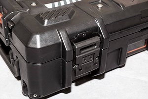 [Hot Item] Universal Versatile 4X4 off Road Storage Box Htpe Tool Box for SUV