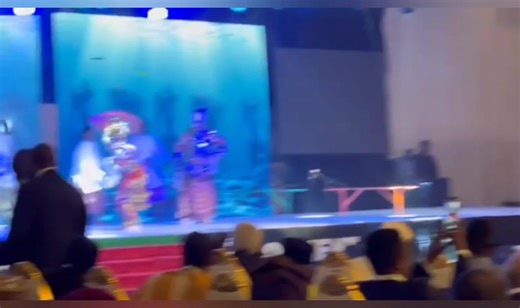 17 reactions | Watch video of Popular Rivers State Dance group, Seki Dance Drama, performing in Presidential Villa, Aso Rock, in front of President Buhari, State Governors and other African leaders, at the second African Sub-Sovereign Governments Network (AFSNET) Conference held on Friday The Seki dance troupe is led by DG, Rivers State Tourism Development Agency, Yibo Koko | NigerDelta Insider | Facebook