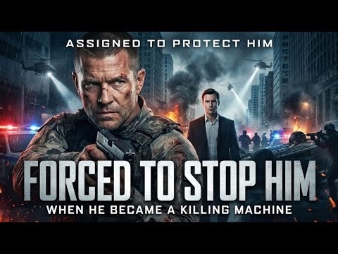 4Assigned to Protect Him, Forced to Stop Him When He Became a Killing Machine