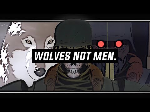 Jin Roh edit [ＡＭＶ] | 𝐖𝐨𝐥𝐯𝐞𝐬, 𝐧𝐨𝐭 𝐦𝐞𝐧. | Kerosene phonk edit