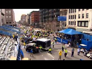 Boston Marathon Medical Tent Volunteers Reflect On 2013 Bombings