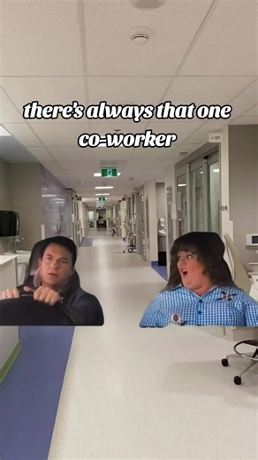 Understanding the One Co-Worker in Nursing Teams