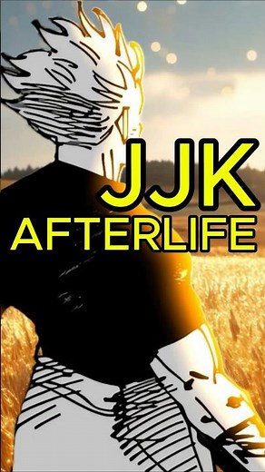 JJK Afterlife Part 6 ‪@huncho6196‬ #anime #jujutsukaisen #jjk #skit #series