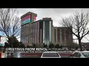 Hotel Review: Atlantis Casino Resort Spa Reno