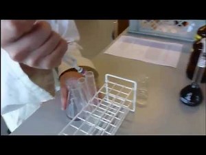 Demo SPE (=Solid Phase Extraction)