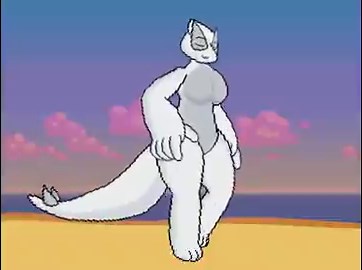 Next animation available right now in early access for my subscribers!