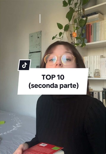 Finalmente vi mostro la mia top 5 di questo 2024 ❤️ 5. “Storia della nostra scomparsa” 4. “La vetta degli dei” 3. “Il conte di Montecristo” 2. “Furore” 1. “La montagna Incantata” #booktok #fyp #booktokitalia📚🧿 #booktokitalia #top5libri #libridaleggere #classici