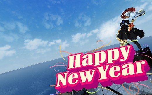 PSO2服装(欧派)展示#2