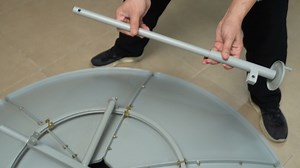 Watch Portable Solar Cooker on Amazon Live