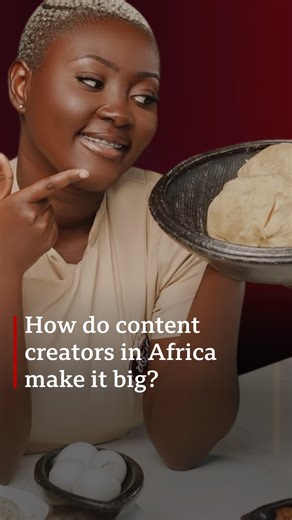 What does it take to make it big as a content creator in Africa?⁣ Today, content creators have become as influential as athletes and musicians. ⁣ ⁣ But even though Africa’s content creator ecosystem is growing rapidly, more than half of the continent’s creators earn less than $70 a month.⁣ ⁣ On Focus on Africa: The Conversation, host Charles Gitonga @charliegitonga had a chat with @chefabbys, a Ghanaian TikToker and Nigerian content creator @ _𝓘𝓻𝓮𝓶𝓲𝓭𝓮 to find out what it takes to succeed 