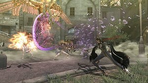 Come for provocative style, stay for fighting