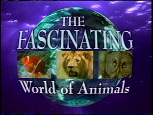 [Vintage VHS] Fascinating World Of Animals: Water & Ice