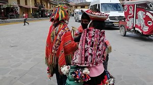PASEO CON MI MADRE - Machu Picchu 2021 | Luz Marina Barcena