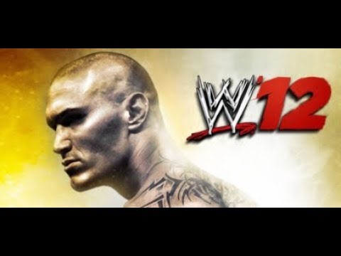 WWE '12 - CREATE A FINISHER | Live