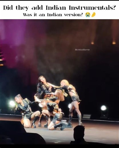 K-DREAM stage RUNN performance #xin #aria #esha #nova #nizz #hannah #kpop #dance #kpopedit