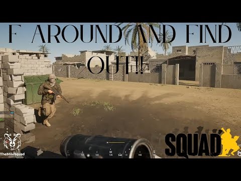 Squad: Funny and Epic clips with the BOYS