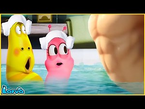 LARVA SEASON 3 EPISODE 50 ~ 69🍟 THE NEW LARVA CARTOON MOVIES THAT WILL BLOW YOUR MIND