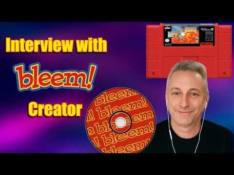 bleem! – The PlayStation Emulator That Ran on a Pentium 166 | Creator Interview