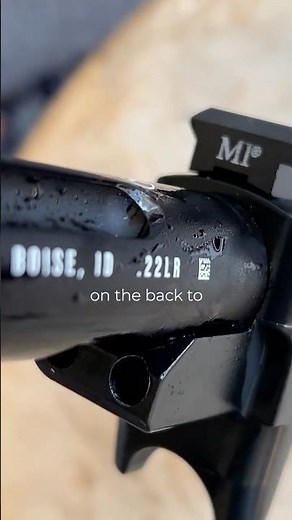 Tacsol Ruger 10/22 X-Ring Threaded Review + Install Tip