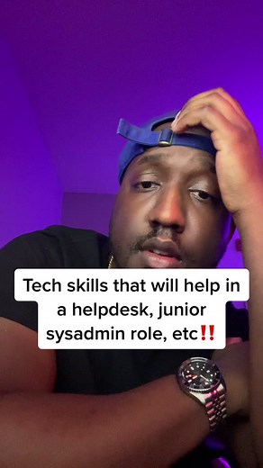 Essential Tech Skills for Helpdesk & Junior Sysadmin Roles