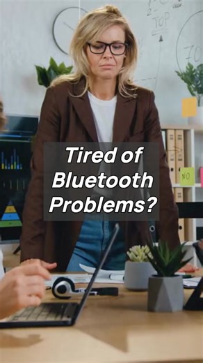 Soluciona tus problemas de Bluetooth fácilmente