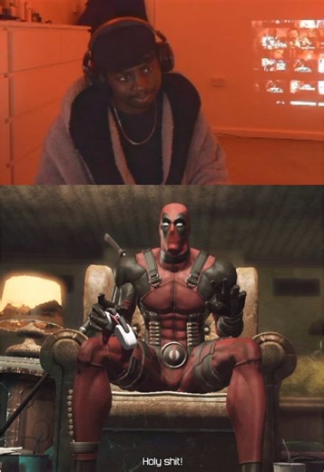 #fyp #gaming #deadpool #issaseck_ | deadpool game
