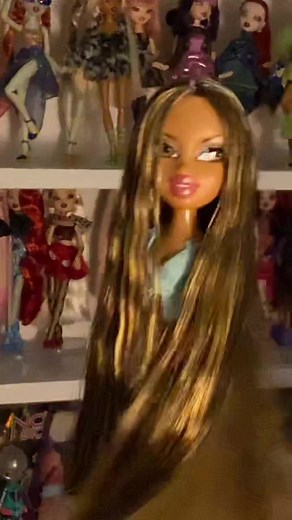 Bratz Wild Wild West Kiana Reroot