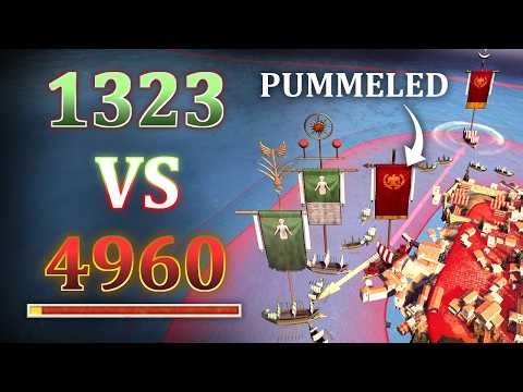 The Day Camels Went To Rome In Total War: Rome 2