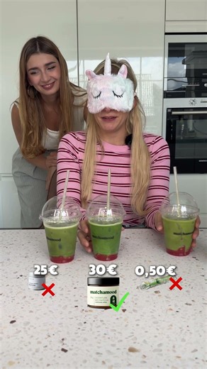 Which one is the cheapest matcha? 🍵